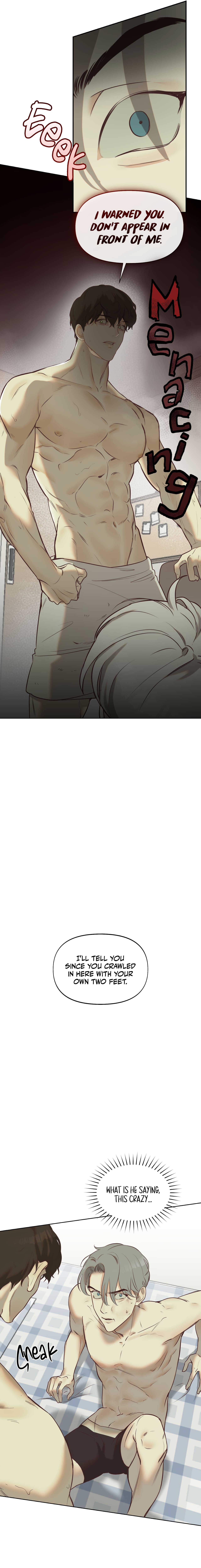 Nerd Project, Chapter 6 image 17